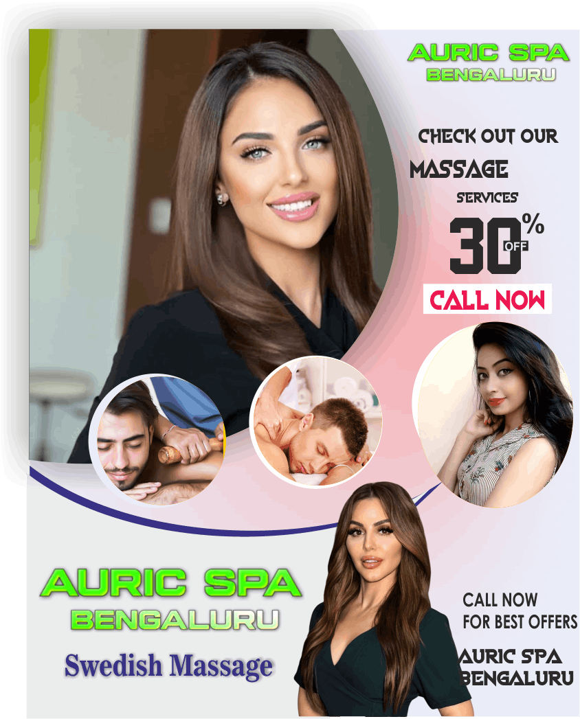 Swedish Massage in Hosa Road Singasandra Bengaluru